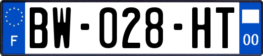 BW-028-HT