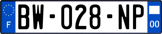BW-028-NP