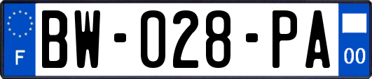 BW-028-PA