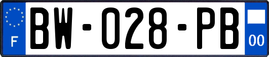 BW-028-PB
