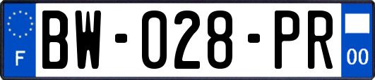 BW-028-PR