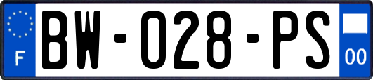 BW-028-PS