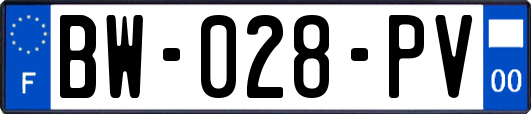 BW-028-PV