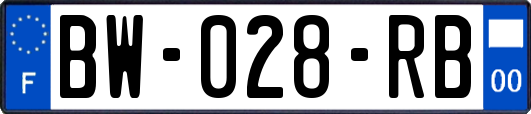 BW-028-RB