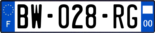 BW-028-RG