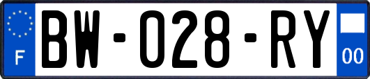 BW-028-RY