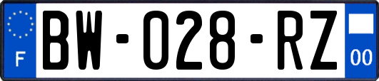 BW-028-RZ