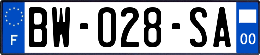 BW-028-SA