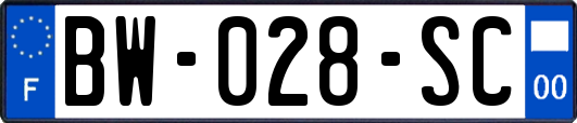 BW-028-SC