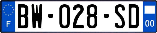 BW-028-SD
