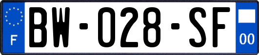 BW-028-SF