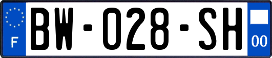 BW-028-SH