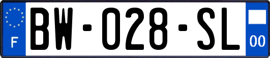 BW-028-SL