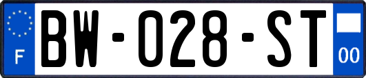 BW-028-ST