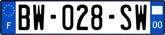 BW-028-SW