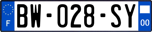 BW-028-SY