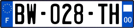 BW-028-TH