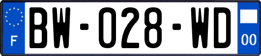 BW-028-WD