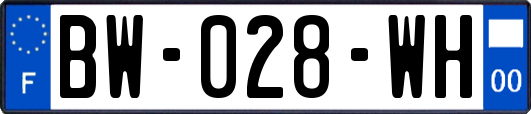 BW-028-WH