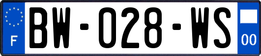 BW-028-WS