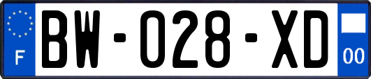 BW-028-XD