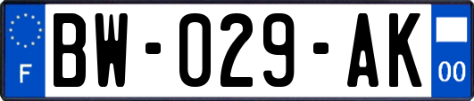 BW-029-AK