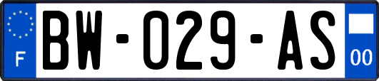 BW-029-AS