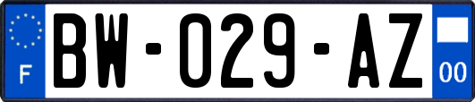 BW-029-AZ