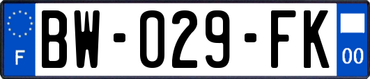 BW-029-FK