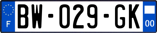 BW-029-GK