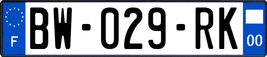 BW-029-RK