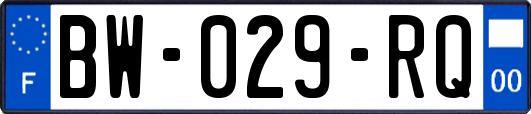 BW-029-RQ
