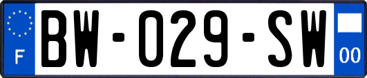 BW-029-SW