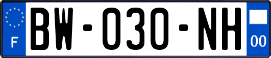 BW-030-NH