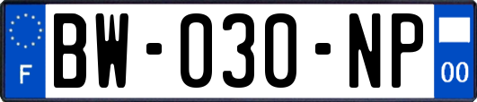 BW-030-NP