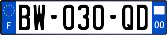 BW-030-QD