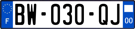 BW-030-QJ