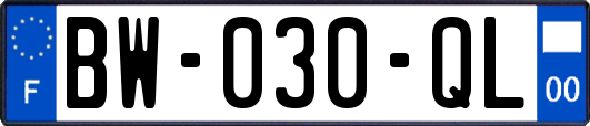 BW-030-QL