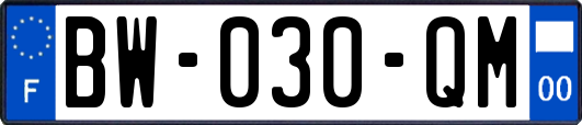 BW-030-QM