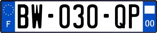 BW-030-QP