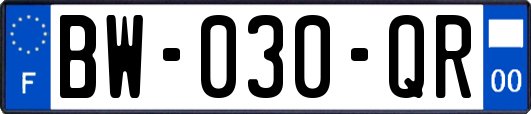 BW-030-QR