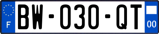 BW-030-QT