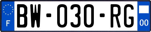 BW-030-RG