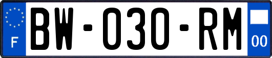 BW-030-RM