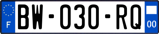 BW-030-RQ