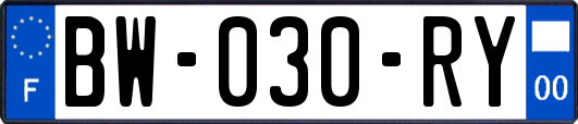 BW-030-RY