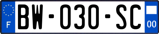 BW-030-SC