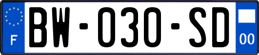 BW-030-SD
