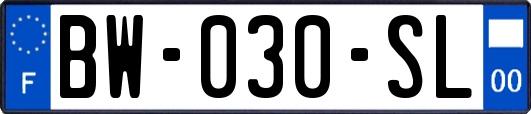 BW-030-SL