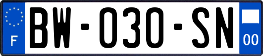 BW-030-SN